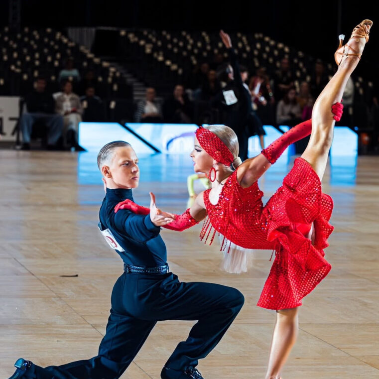 Michael and Angelina